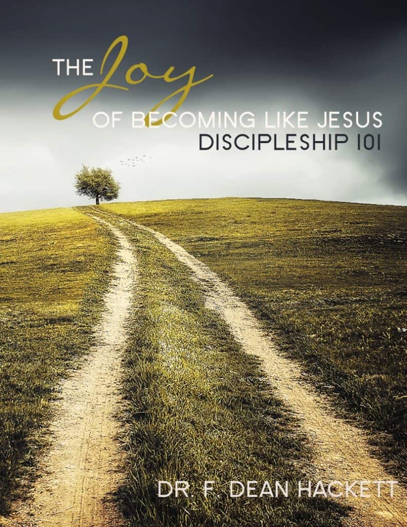 The Joy of Becoming Like Jesus, volume 2 of a 3-part discipleship series, is a great resource for growing Christians seeking to go to the next level in their walk in Christ..