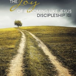 The Joy of Becoming Like Jesus, volume 2 of a 3-part discipleship series, is a great resource for growing Christians seeking to go to the next level in their walk in Christ..