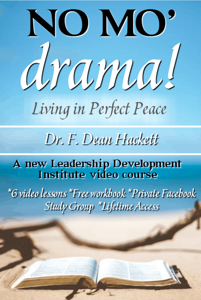 Join me in learning how to live and walk in perfect peace with this 6-part video-based course