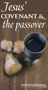 Jesus led His disciples in the Pesach (Passover) the night He was betrayed and put on trial. That night the Pesach took on a whole new meaning!