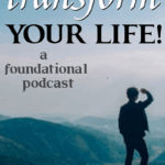 If you feel like you've failed and can't escape your past, this is the one powerful secret that will transform your life forever. #Foundational #life #identity #identityinChrist #JesusChrist #Bible #Easter