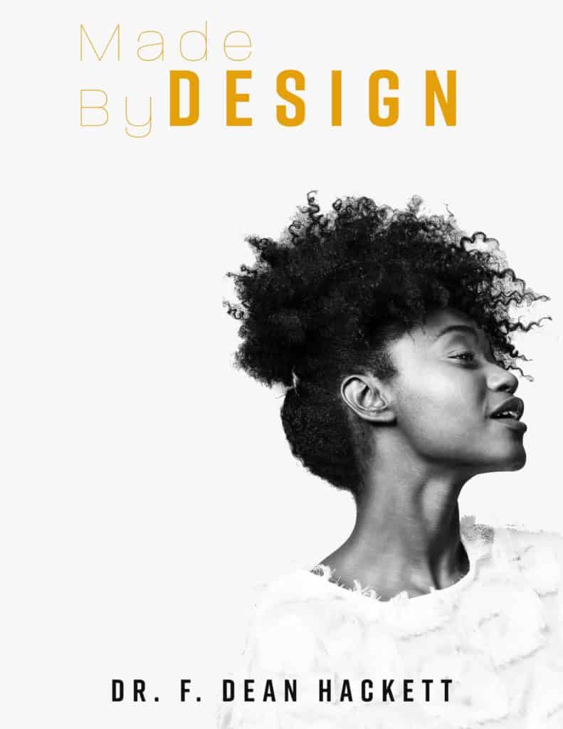 In Made by Design, Dr. Hackett uses biblical text to show how Jesus chose to destroy societal norms to honor women in His day and how His example, both supported what the Bible, as a whole, says about women and gave women a valuable role in kingdom work. #foundational #women #ministry #leadership #books #bible