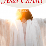 Who is Jesus Christ, exactly? According to many, He was a prophet, a great man, even the greatest man to ever live. But is this the whole story? #Foundational #Jesus #Bible #DaVinciCode