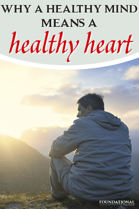 Why a Healthy Mind Means a Healthy Heart
