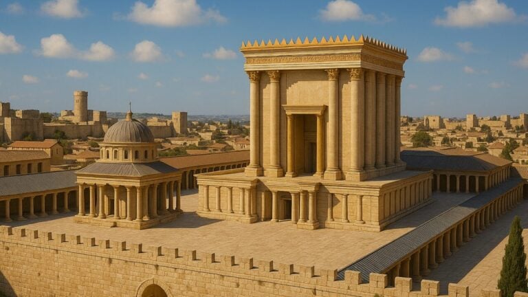 3 Things Every Christian Should Know About the Tabernacle