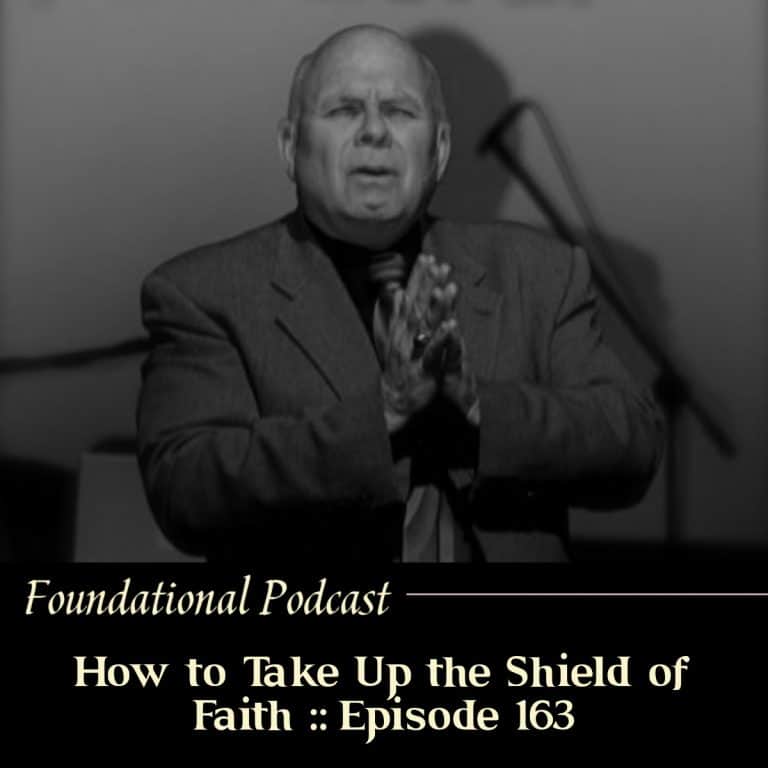 How to Use the Shield of Faith