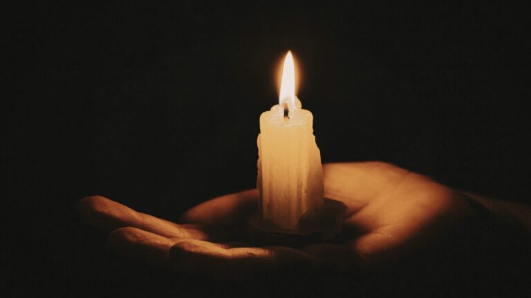 When Your Light Becomes Darkness