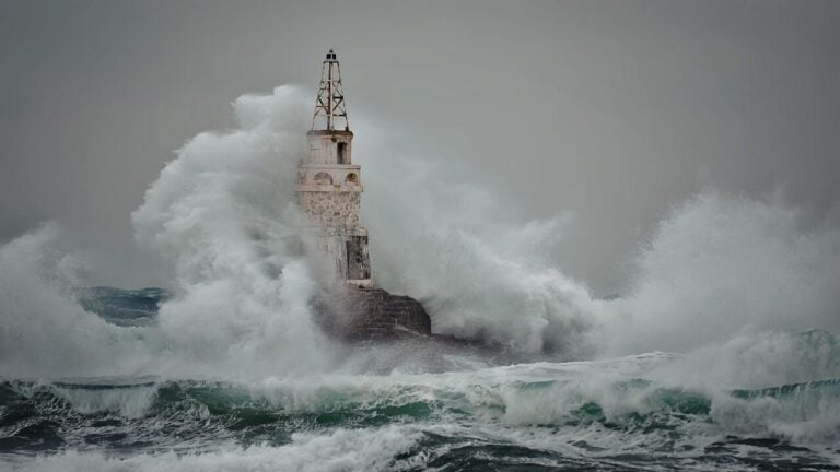 Guiding Lives Safely to Harbor