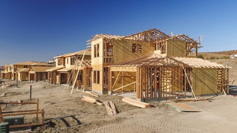 You Can’t Build a Condominium on a Sandy Beach