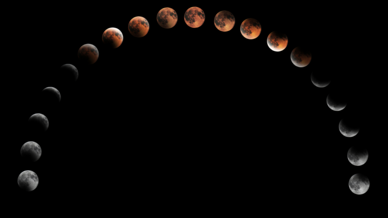 Are Blood Moons Jesus’ Warning to the Church?