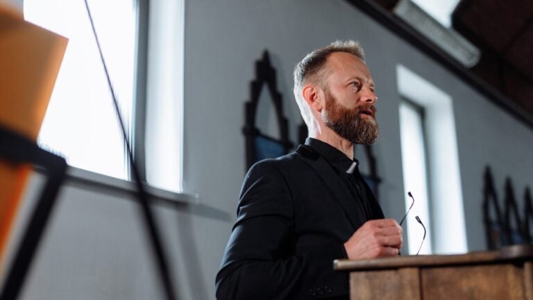 Which Jesus Is the Church Preaching?