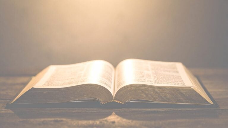 Where Do You Go for Truth And Faith?