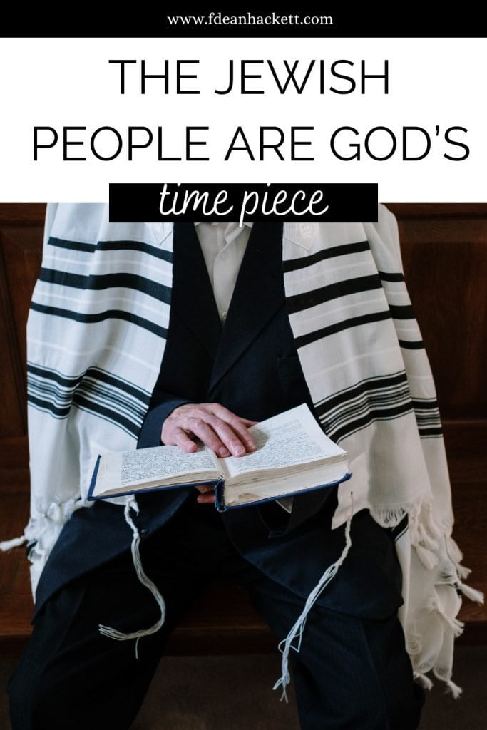 A Jewish Man reading the Torah