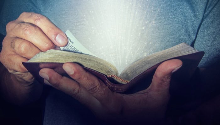 What Does the Bible Say About You?