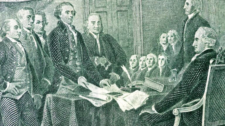 Was America Founded For the Glory of God?
