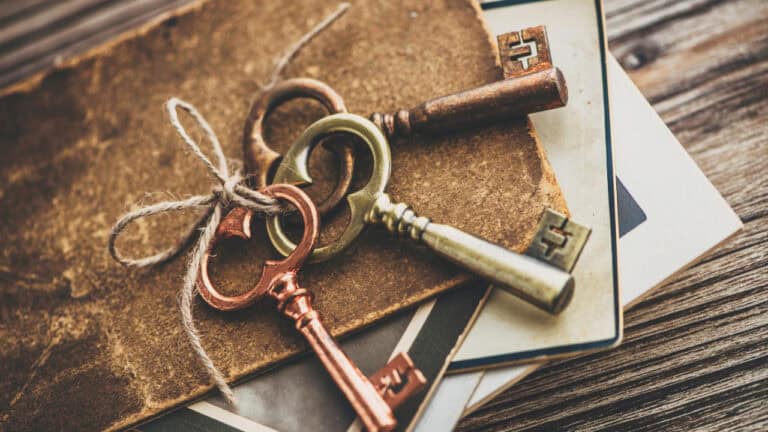 You Have the Keys of the Kingdom
