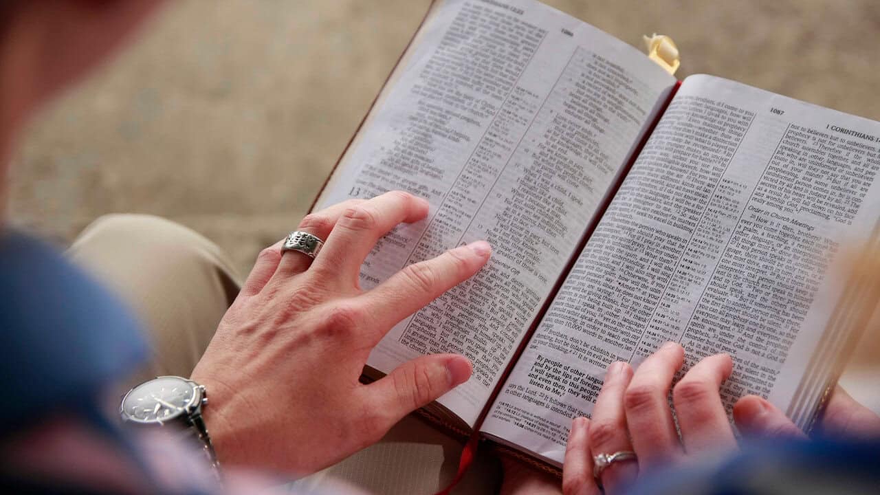 6 Ways to Build Your Life on God's Word - Foundational With Dr. Dean