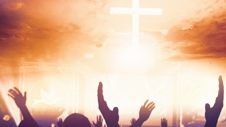 Living From the Inside Out in Fellowship With the Holy Spirit