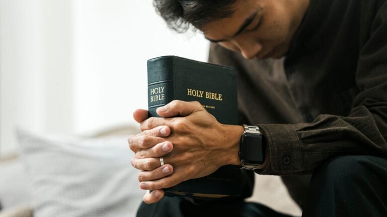 Are You Born Again or Religious?