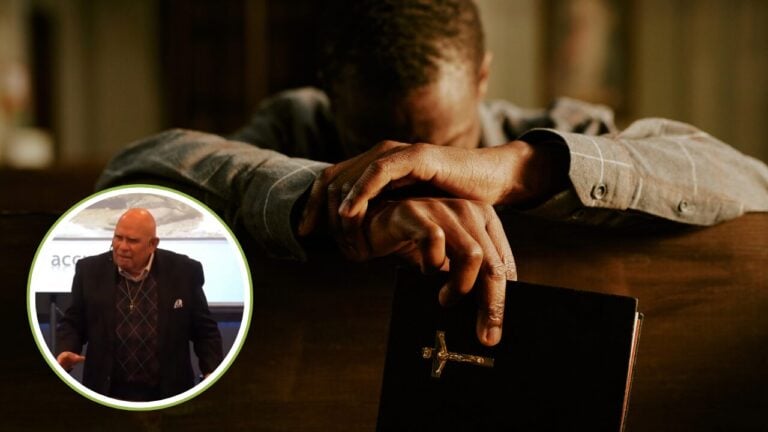 Grace That Changes Everything