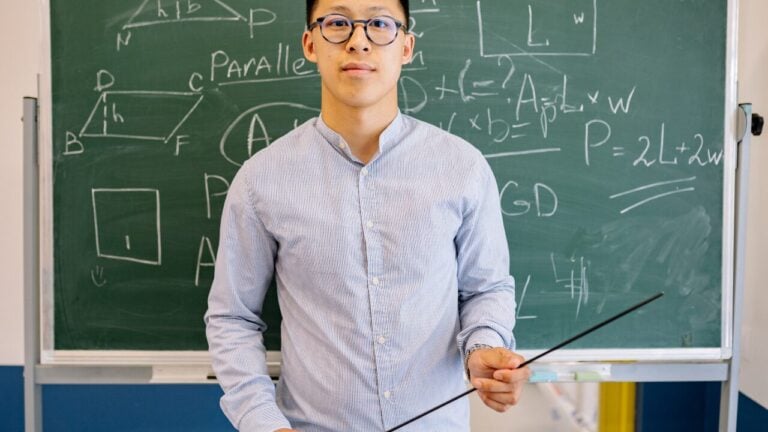 One Way Teachers Make a Difference