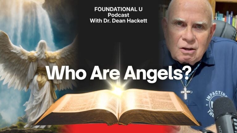Who Are Angels?