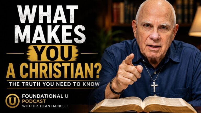 The Difference Between Following Jesus and Simply Being Religious