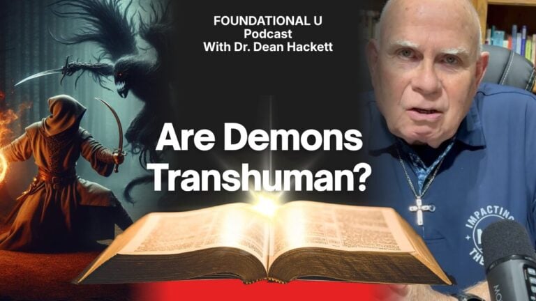What Are Demons?