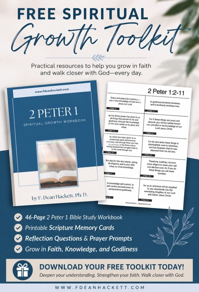 layout of the Spirit Growth Workbook