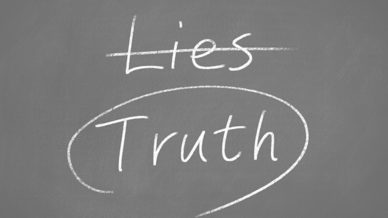 Where Do We Find Truth?